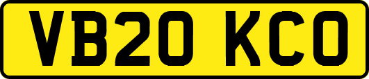 VB20KCO