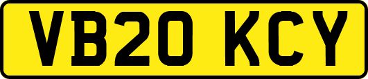 VB20KCY