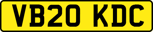 VB20KDC