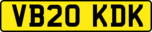 VB20KDK