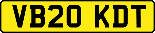 VB20KDT