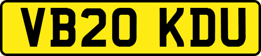 VB20KDU