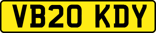VB20KDY