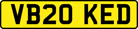 VB20KED