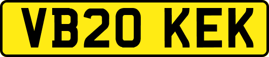 VB20KEK