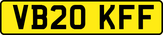 VB20KFF