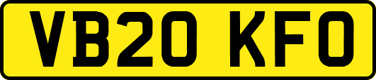 VB20KFO