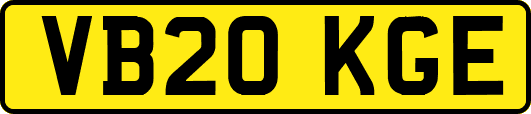 VB20KGE
