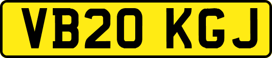 VB20KGJ