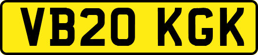 VB20KGK
