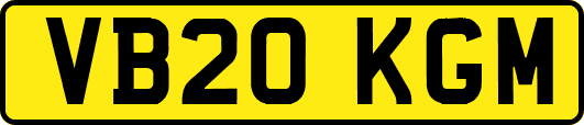 VB20KGM