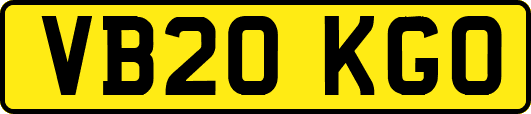 VB20KGO