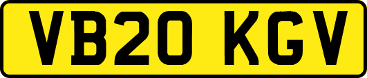 VB20KGV