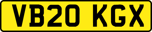 VB20KGX