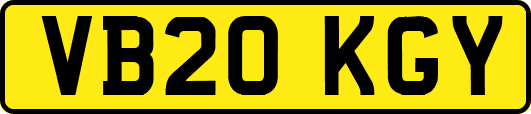 VB20KGY