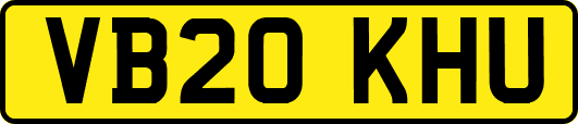 VB20KHU
