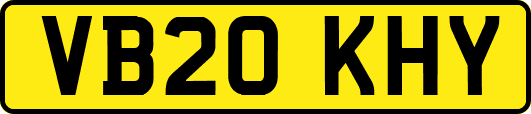 VB20KHY