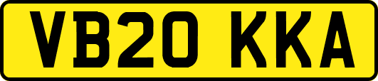 VB20KKA