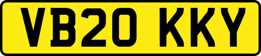 VB20KKY