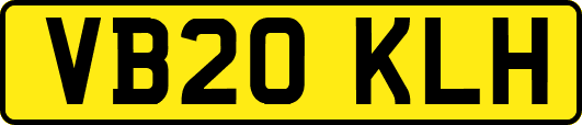 VB20KLH