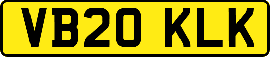 VB20KLK