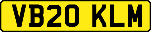 VB20KLM