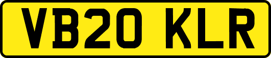 VB20KLR