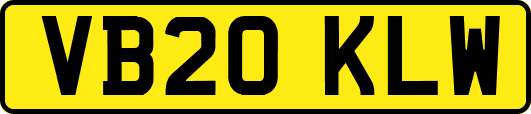 VB20KLW