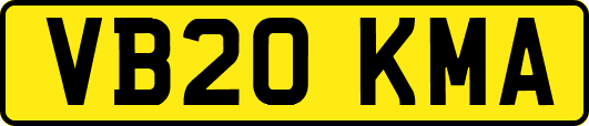 VB20KMA
