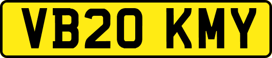 VB20KMY