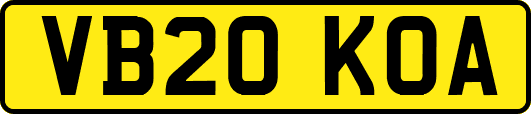 VB20KOA