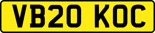 VB20KOC