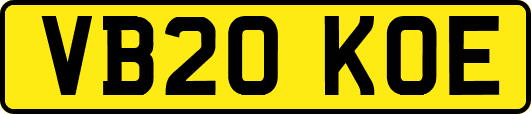 VB20KOE