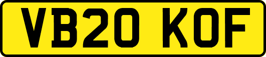 VB20KOF