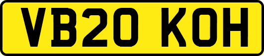 VB20KOH