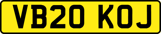 VB20KOJ
