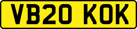 VB20KOK