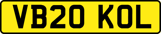 VB20KOL