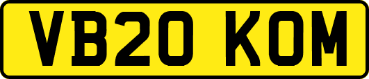 VB20KOM