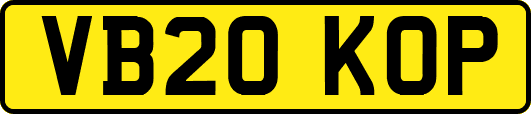 VB20KOP