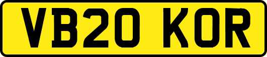 VB20KOR