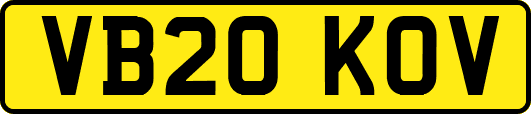 VB20KOV