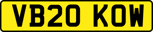 VB20KOW