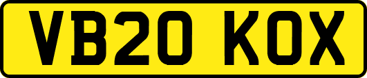 VB20KOX