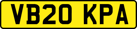 VB20KPA