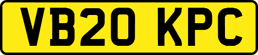 VB20KPC