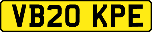 VB20KPE
