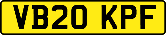 VB20KPF