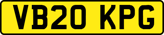 VB20KPG