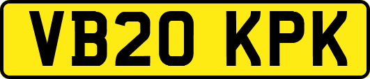 VB20KPK